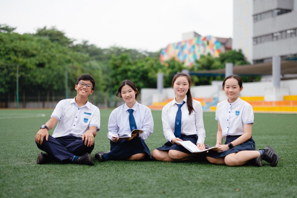 SRI KDU 국제학교 다만사라 캠퍼스 전경 5